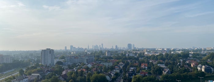 Bielany is one of Warsaw.