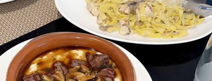 Oliveto is one of Quiet Restaurants in khobar.