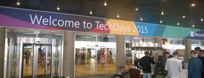 TechDays NL is one of done.