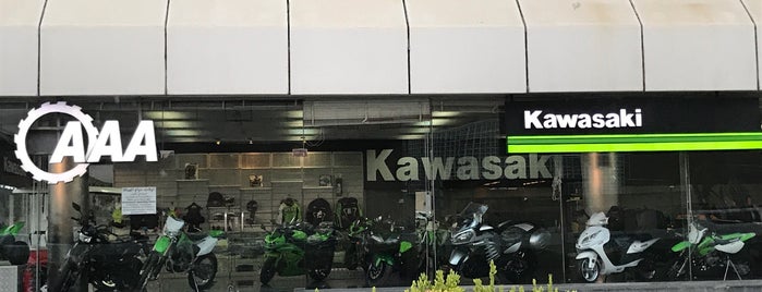 Kawasaki I كاوازاكي is one of bobo.
