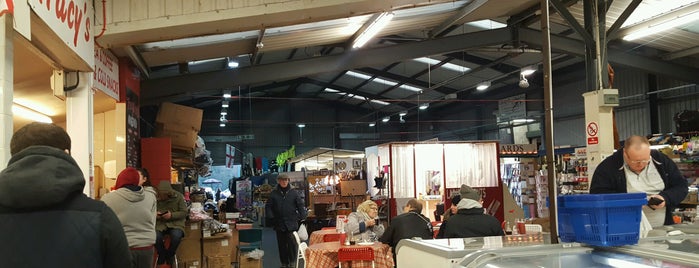 Blackheath Market is one of Shopping.