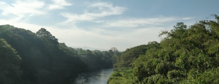 Mahavali Bridge is one of check.