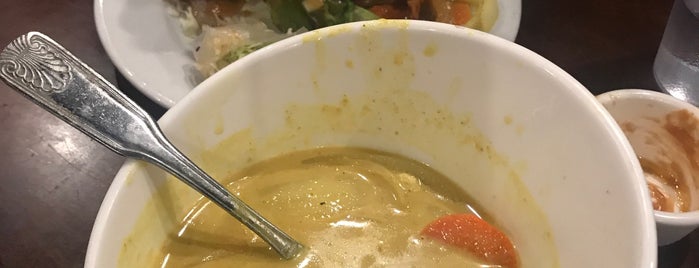 Sa-By Thai Cuisine is one of The 15 Best Places for Curry in San Jose.