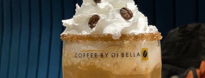 Di Bella Coffee - Title Waves, Bandra is one of Coffee discovery.