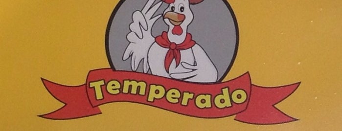 Temperado is one of Posti che sono piaciuti a Luiz Cláudio.