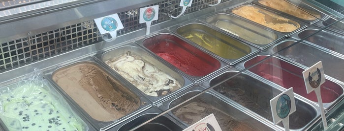 Miiv Ice Cream | بستنی میو is one of To Do list 3.
