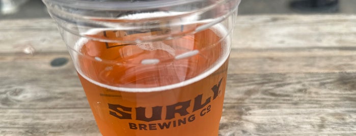 Surly Festival Field is one of The 15 Best Music Venues in Minneapolis.