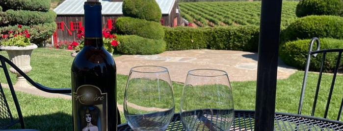 Karmere Vineyards & Winery is one of Wineries.