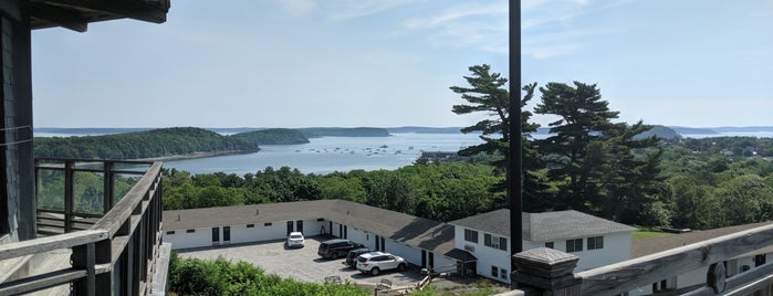 The Looking Glass is one of Maine Road Trip ⛵.