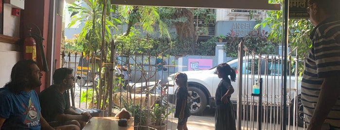 The Bagel Shop is one of Must-visit Food in Mumbai.