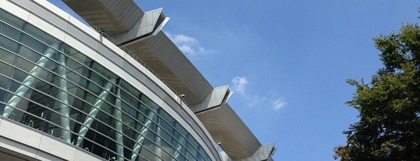Saitama Super Arena is one of コンサート・イベント会場.