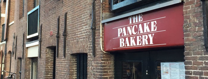 The Pancake Bakery is one of Prinsengracht ❌❌❌.