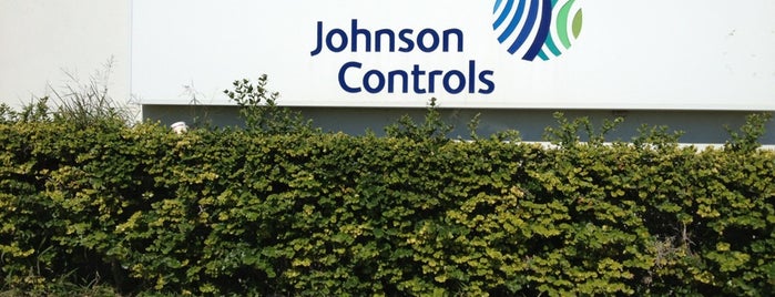 Johnson Controls HVAC is one of RGV.