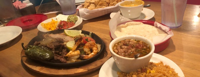 La Fiesta Restaurant & Cantina is one of Become Wild over Waco.