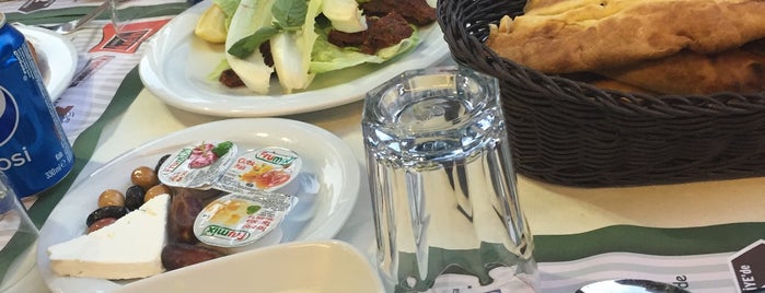 Eyvan Sofrası is one of Must-visit Middle Eastern Restaurants in Ankara.