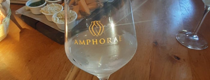 Amphorae Wines is one of Israel Trip.