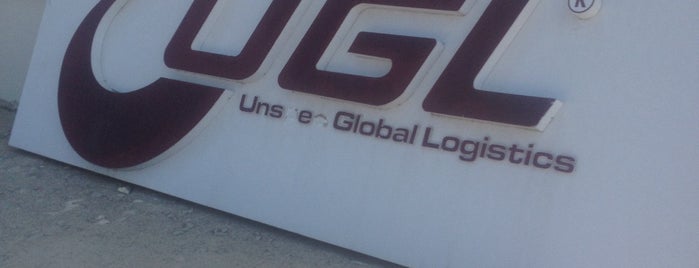 Unsped Global Logistics is one of Anadolu yakası antrepoları.