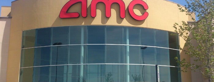 AMC Castleton Square 14 is one of The 13 Best Places for Instructors in Indianapolis.