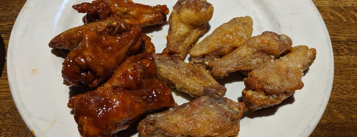 Wild Wing Cafe is one of The 15 Best Places That Are Good for a Late Night in Chesapeake.