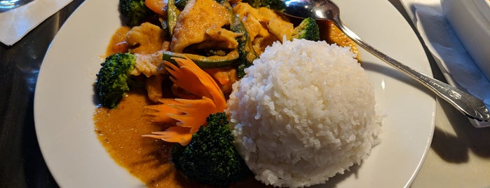 Tida Thai Cuisine is one of restaurants to try.