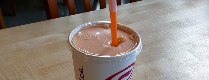 Jamba Juice is one of Ny juice.