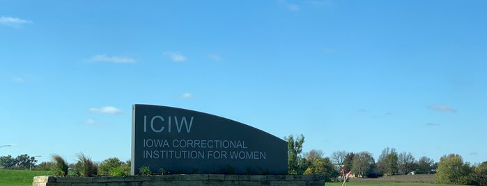 Iowa Correctional Institution For Women is one of To Try - Elsewhere3.