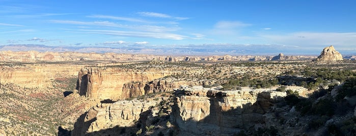 Ghost Rock View Area is one of Utah/ Arizona.
