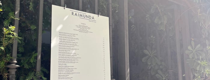 Raimunda is one of Nuevos 2018.