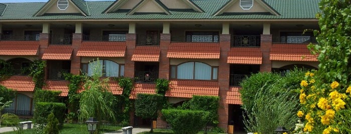 MoreLux is one of Kapchagai Resorts.