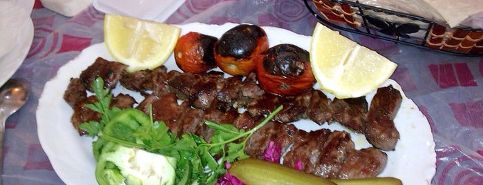 Melal Kebab House | خانه کباب ملل is one of Restaurants.