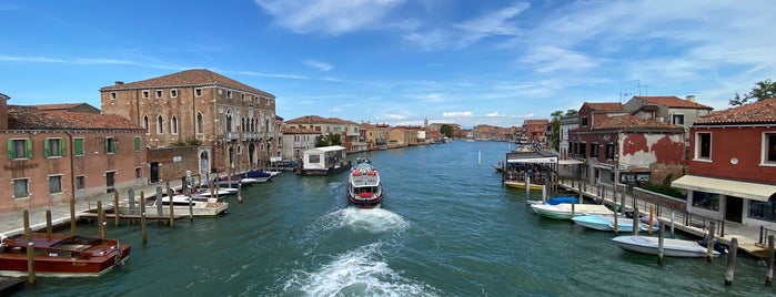 Ponte Longo is one of Venezia.