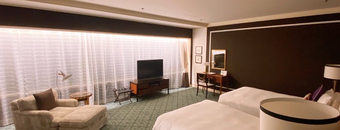 ホテルアラマンダ青山 is one of Hotels.