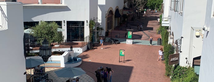 Museum of Contemporary Art Santa Barbara is one of California.