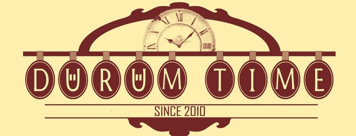 Dürüm Time is one of สถานที่ที่ Işılay ถูกใจ.