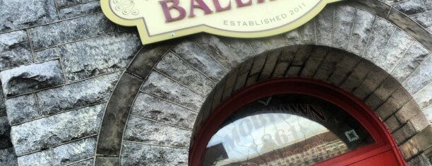 The Mobtown Ballroom is one of The 15 Best Places for Dancing in Baltimore.