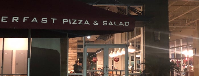 Mod Pizza is one of New Places To Try.