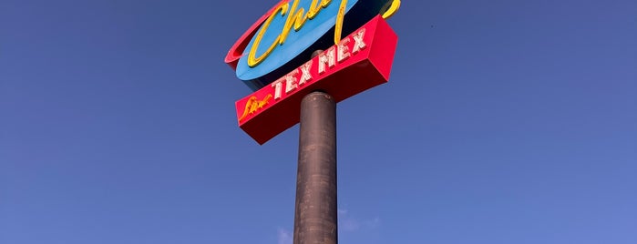 Chuy's Tex-Mex is one of The 11 Best Places for Martinis in Corpus Christi.