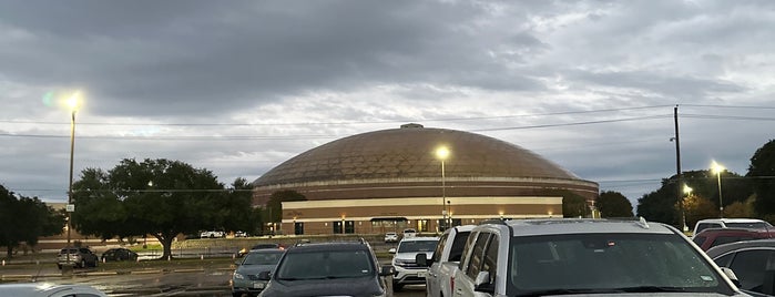 Ferrell Center is one of NCAA Division I Basketball Arenas Part Deaux.