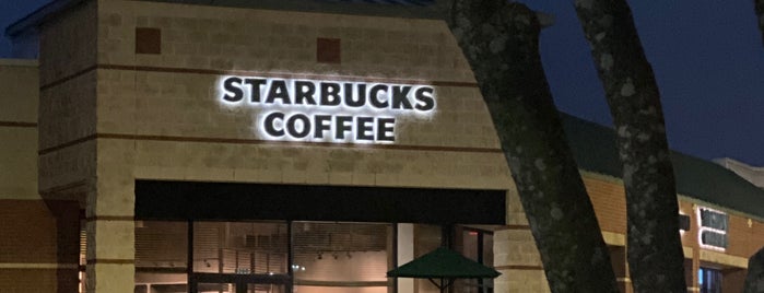 Starbucks is one of AT&T Spotlight on SXSW.