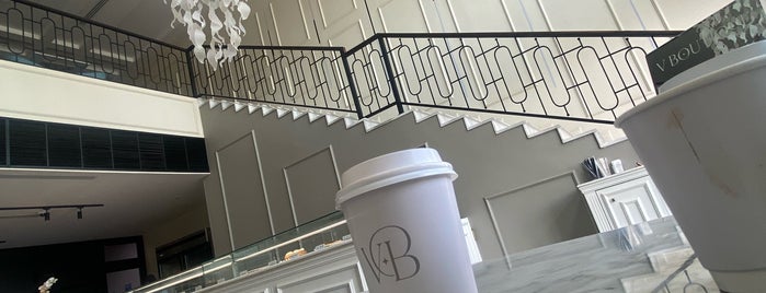 V Boutique is one of New Coffee Shops -Sharqiyah.