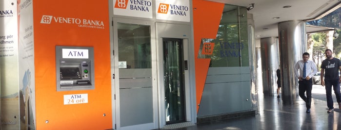 Veneto Banka - Fier is one of Global - Eastern Europe.