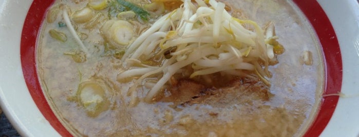 Sengoku Jiman Ramen is one of カズ氏おすすめの麺処LIST.