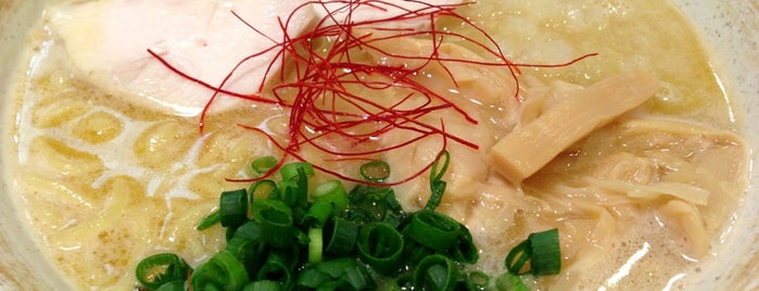 麺匠 ようすけ is one of 麺類美味すぎる.