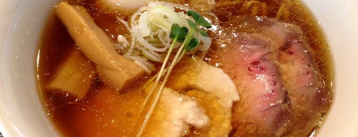 Ramen Yamaguchi is one of カズ氏おすすめの麺処LIST.