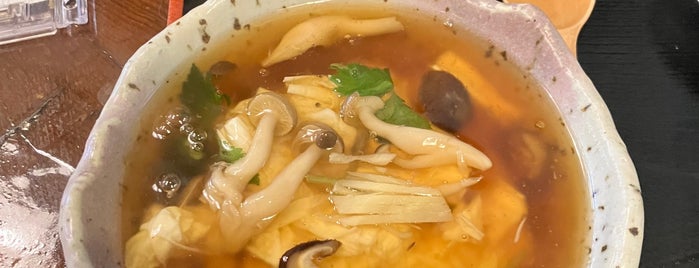 桐花 is one of 和食系食べたいところ.