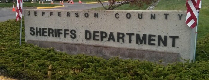 Jefferson County Sheriff's Department is one of Colorado Public Safety.