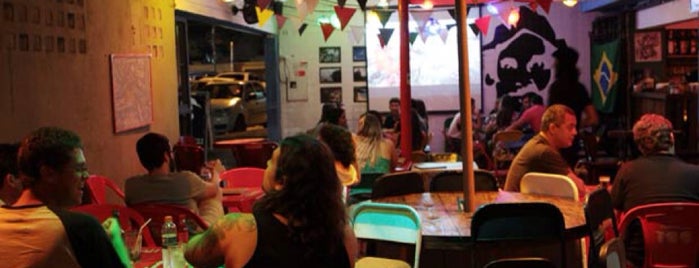 Ramon Pizza & Bar is one of Recife ♥.