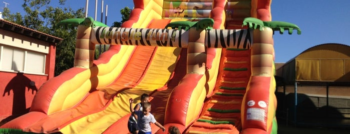 Fun Park is one of Развлечения для детей.