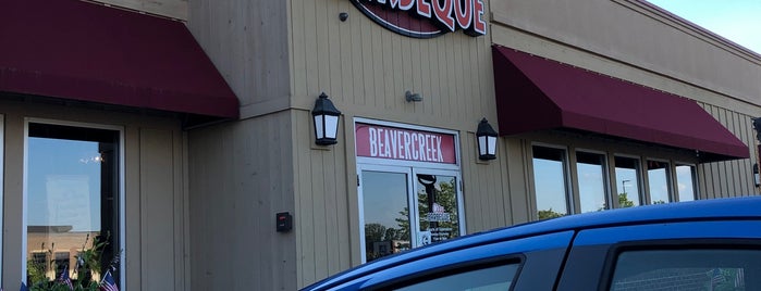 City Barbeque and Catering is one of Beavercreek.
