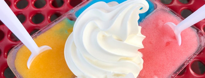 Rita's Italian Ice & Frozen Custard is one of Top picks for Ice Cream Shops.